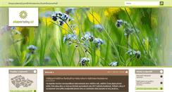 Desktop Screenshot of ekoporadny.cz